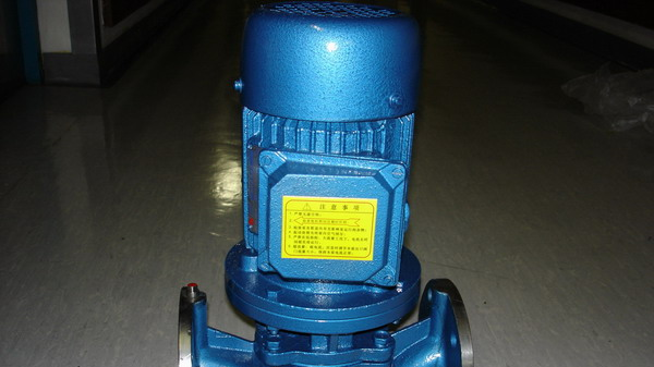 ISG、IRG、IHG、YG式管道离心泵