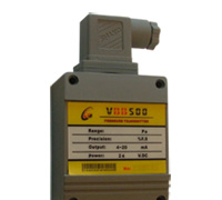 VBB500/600数显微压/微差压变送器