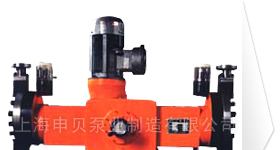 2JTM型液压隔膜计量泵