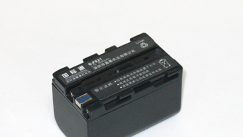 ★国际通★索尼FS21，CCD-CR1电池