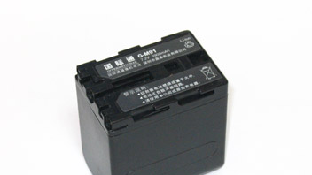 ★国际通★索尼M91，CCD-TR818电池