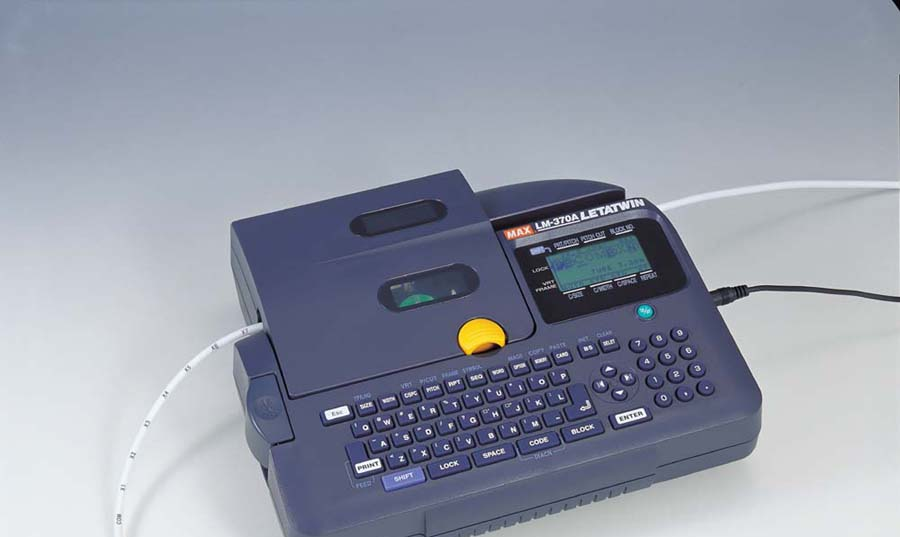 边码机，打码机，ＬＭ－３７０Ａ线号机