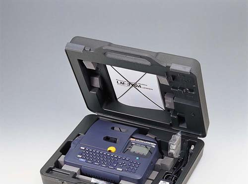 边码机，打码机，ＬＭ－３７０Ａ线号机
