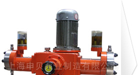 2JXM型液压隔膜计量泵