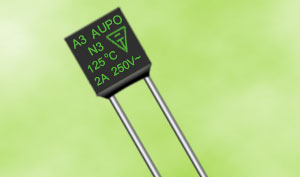 方型温度保险丝