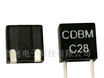 供应电子元器件-陶瓷鉴频器(图)