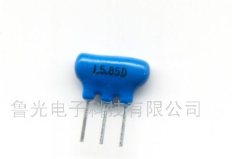 供应电子元器件-陶瓷谐振器(图)