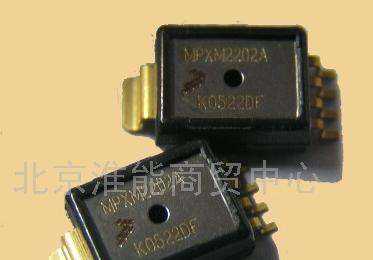 供应摩托罗拉压力传感器MPXM2202A(图)