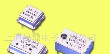 供应压控晶体震荡器VCXO(图)