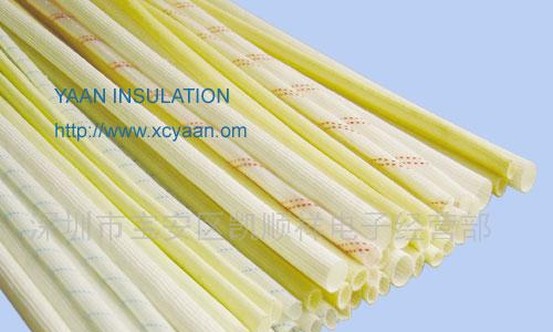 供应有机硅玻璃漆管