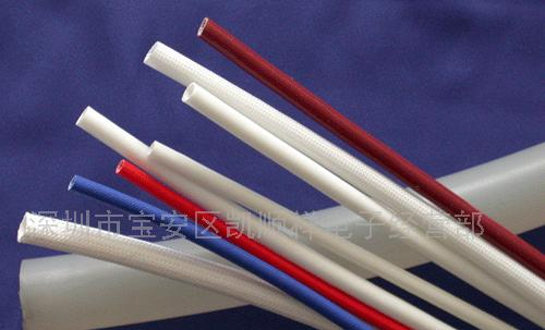 供应硅橡胶玻璃漆管