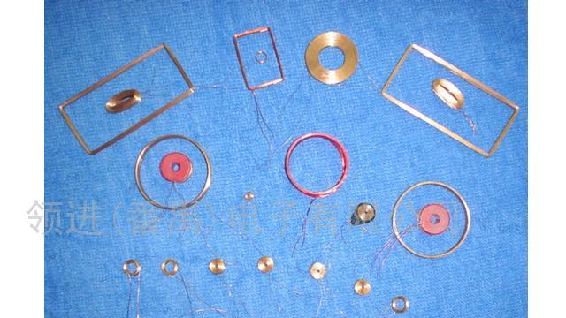 供应电感线圈环保型(自粘线圈)(图)