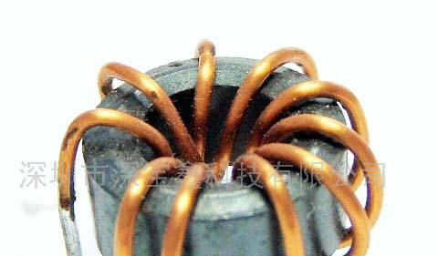 供应磁环线圈(图)