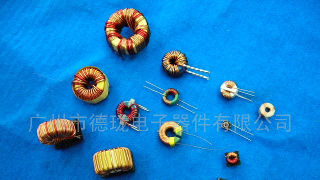 供应各种电感，扼流圈，互感器(图)