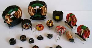 供应各种扼流圈，工字电感，空心线圈(图)