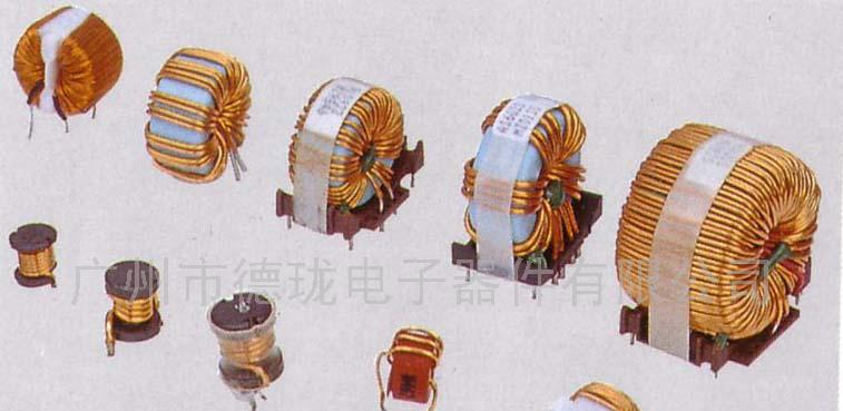供应各种电感，扼流圈，互感器(图)