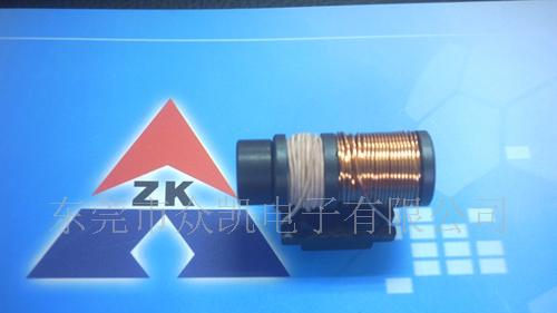 供应汽车上用电感