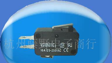 供应台湾海立微动开关VS10N011C2