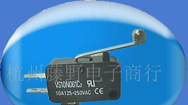 供应台湾海立微动开关VS10N061C2