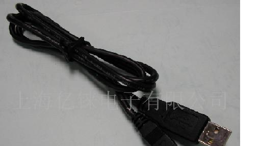 供应USB-MINI USB连接线