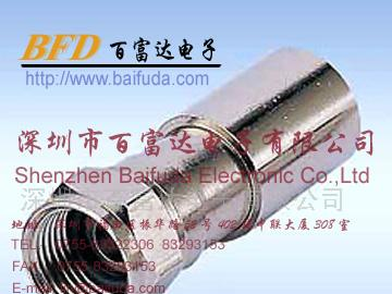 供端子连接器----F头接口(图)