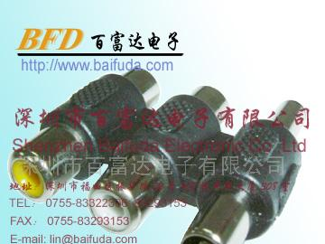 供接续光纤连接器---RCA系列(图)