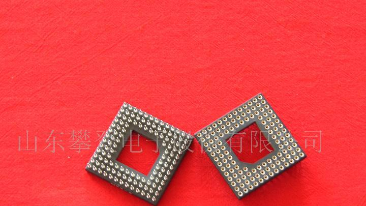 供应矩阵式集成电路插座