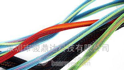 供应PET伸缩编织网管(图)