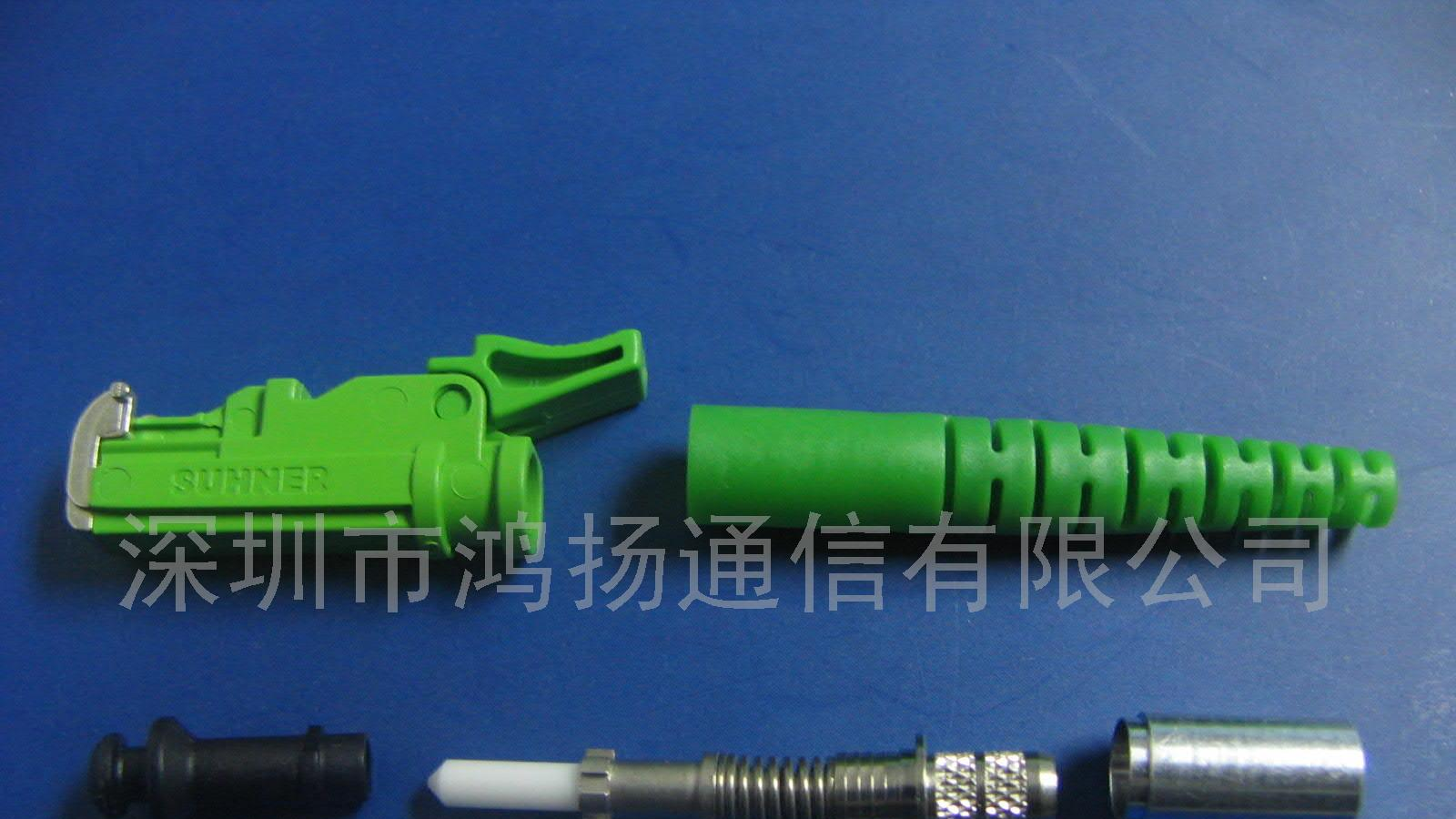 供应E2000/APC单模光纤连接器散件(图)