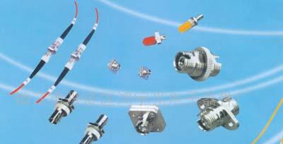 供应光纤连接器及散件(图)