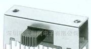 供应滑动开关 SK-63D01(6P3T)(图)