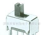 供应滑动开关 SS-12D07(1P2T)(图)
