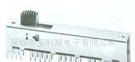 供应滑动开关 SS-84D02(8P4T)(图)