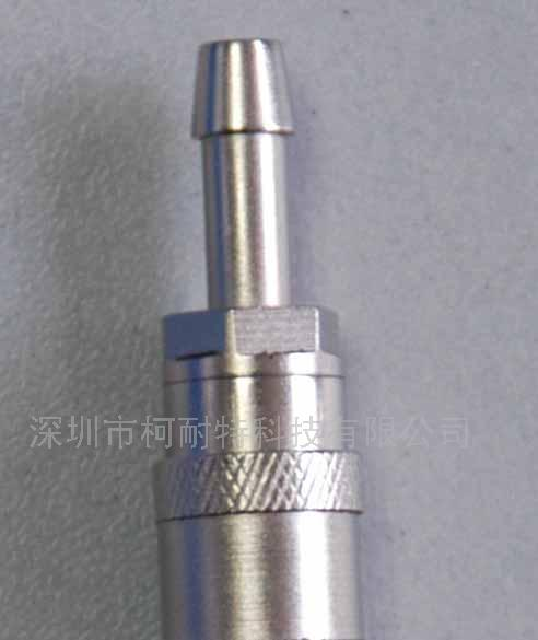 供应气路连接器