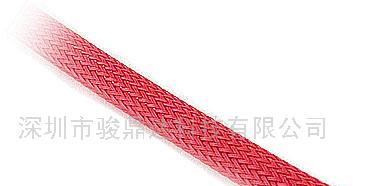 供应uv荧光编织网管(图)