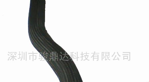 供应胶管用伸缩编织网管(图)