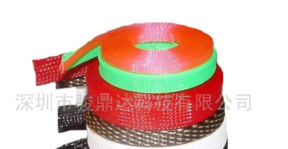 供应编织网管,伸缩编织套管(图)