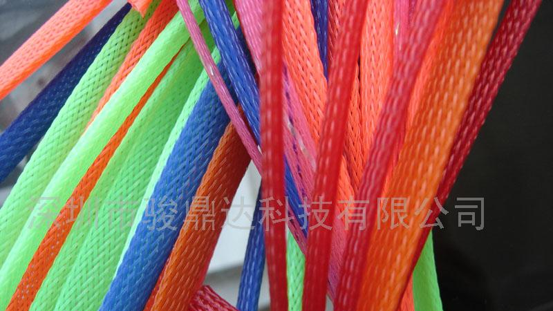 供应编织网管,伸缩编织套管,网状扩充套管,(图)