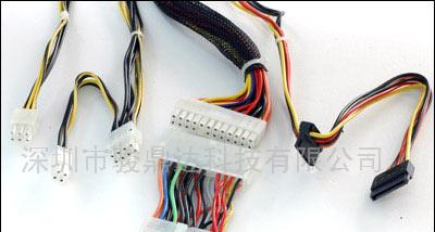 供应电源用编织网管(图)
