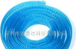 供应编织网管,尼龙网管,PET网状套管,UV网套(图)
