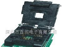 供应IC插座（IC适配器、IC转换座、IC测试座)