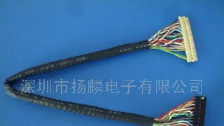 供应LCD液晶屏连接线(图)