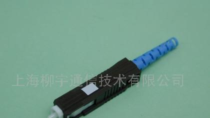 供应S.M. MU/UPC 光纤连接器散件
