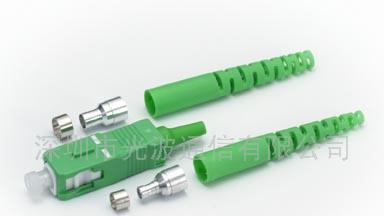 供应SC 光纤连接器