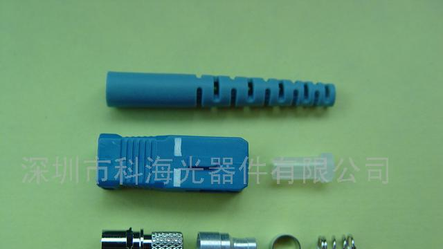 供应SC/PC 3.0光纤连接器散件(图)