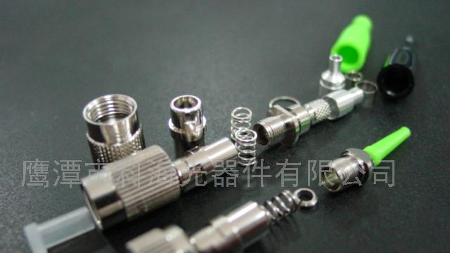供应FC型光纤连接器散件(图)
