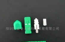 供应精工连接器>>SC/APC光纤连接器
