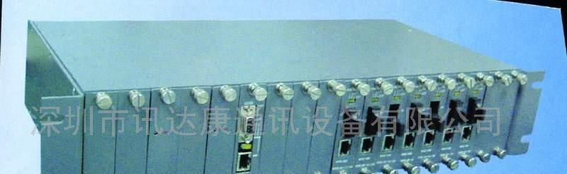 供应机架式收发器(图)