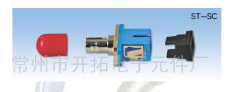 供应ST-FC光纤适配器(图)