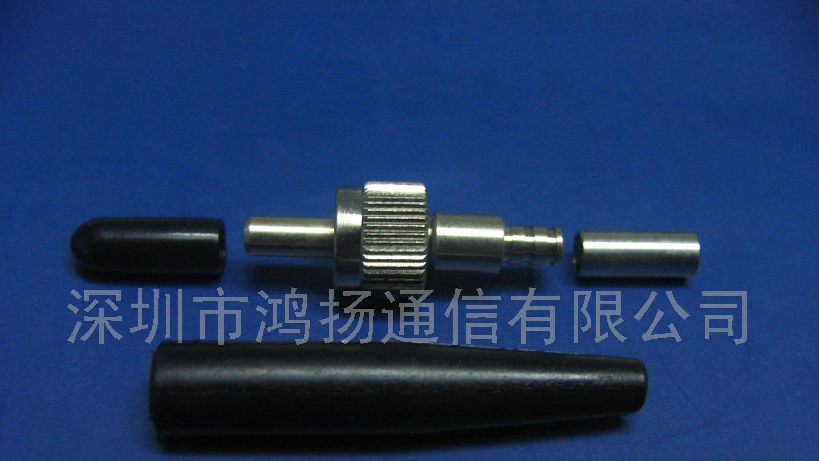 供应SMA光纤连接器散件(图)